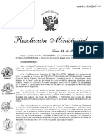 RESOLUCION MINIESTRIAL MALARIA.pdf