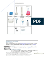 Instrumentos de Laboratorio