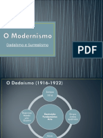 O Modernism o