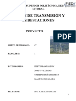 Proyecto de Curso de Lineas de Transmision