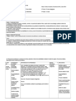 1ro Medio Plan. Probabilidad 2011