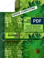 Green Computing