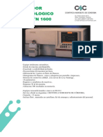 Cell Dyn 1600 PDF