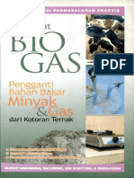 Membuat Biogas