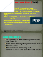 Sindroma Koroner Akut (SKA)
