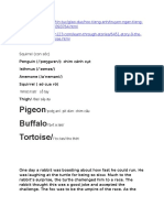 Pigeon Buffalo Tortoise/: Anh-Sau-Hoa-Buom-3393764.html Reabbit-And-The-Tortoise - HTML