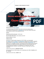 Cómo Funciona El Trabajo en Día Feriado en Perú