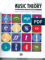 Alfreds Essentials of Music Theory