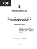  “O ANJO DAS DONZELAS”