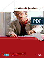 L'Huissier de Justice