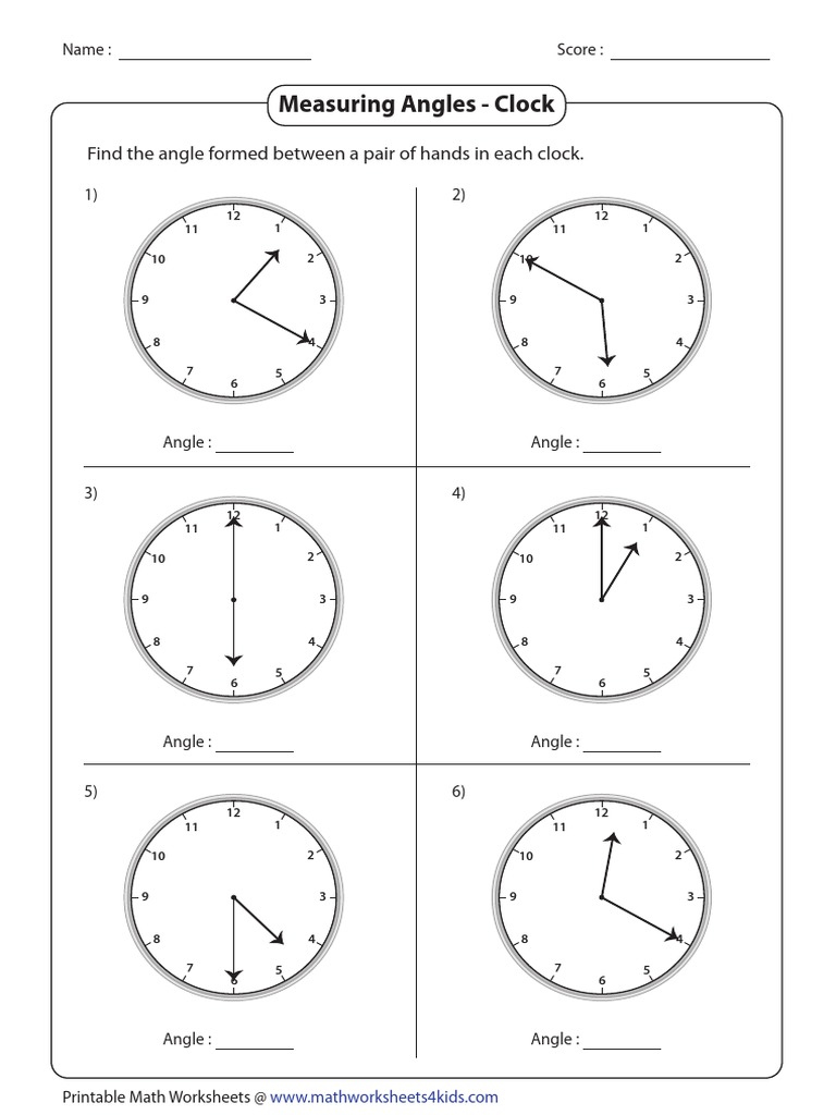 Clock 2 | PDF