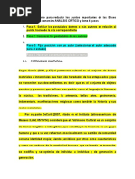 Ejemplo y Explicacion de Analisis Critico