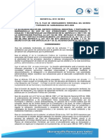 Plan de Ordenamiento Territorial (2012-2032) (Decreto No. 0212 de 2014).pdf