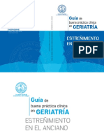 GBPC Estreñimiento