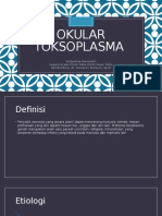 Okular Toksoplasma