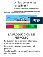 Que Son Las Soluciones Alcalinas