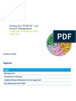 Deloitte Pmi Oc Presentation 20121009 PDF