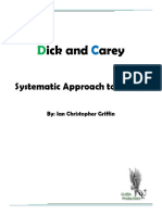 Dick and Carey PDF