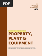 FAR - Property, Plant and Equipment