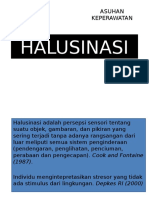 HALUSINASI