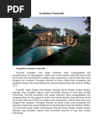 Download Arsitektur Futuristik Untuk KONSEP by Bagus Surya Amannu SN328237113 doc pdf