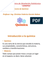 Curso de Química 