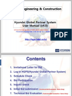 HGPS User Manual (Bid Submission)