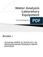 Pertm 14 - Water Analysis Laboratory Equipment - Micro