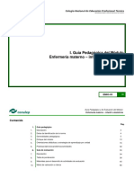 Guía Enfermería Materno-Infantil