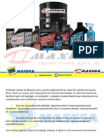 Lubricantes Maxima