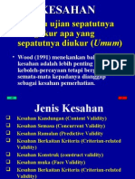 Kesahan