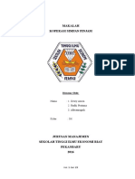 Kelompok 6 - Koperasi Simpan Pinjam