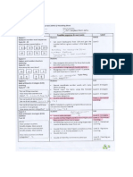 Sena Recording Sheet