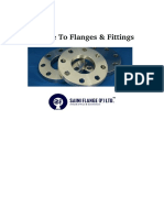 A Guide To Flanges & Fittings