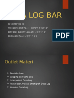 Data Log Bar