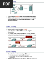 Vlan Trunking