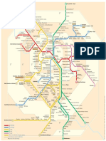 Paris Rer Map