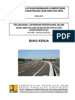 Buku Kerja K3L (PU)