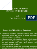 Mikrobiologi Endodomtik