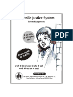 Juvenile Justice System - Selected Judgments - From Myth To Reality
