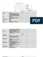 Copy of 11287951 Checklist Penilaian Rumahsehat