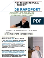 Amos Rapopot