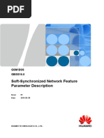 Soft-Synchronized Network (GBSS16.0 01)