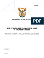 Guideline For Problem Soils in Sa June 2007