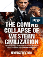 ADAMS The Coming Collapse of Western Civilization Sept 2016