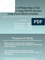 316584015 Simulation of Five Bus System