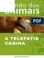 A Telepatia Canina 