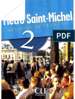Metro Saint-Michel 2 - Livre