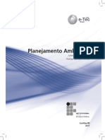 Livro Planejamento Ambiental