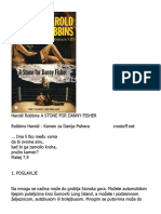 Harold Robbins - Kamen Za Danija Fishera PDF